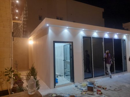 ملاحق إسمنت بورد بالدمام:دليل التكلفة والمميزات